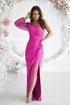Long dress model 198819